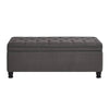 Cozy Chic Storage Bench