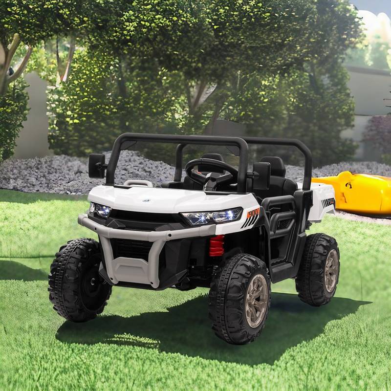 Power Wheels Adventure Truck with Remote Control