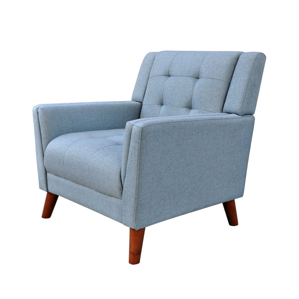 Cozy Greenmont Armchair