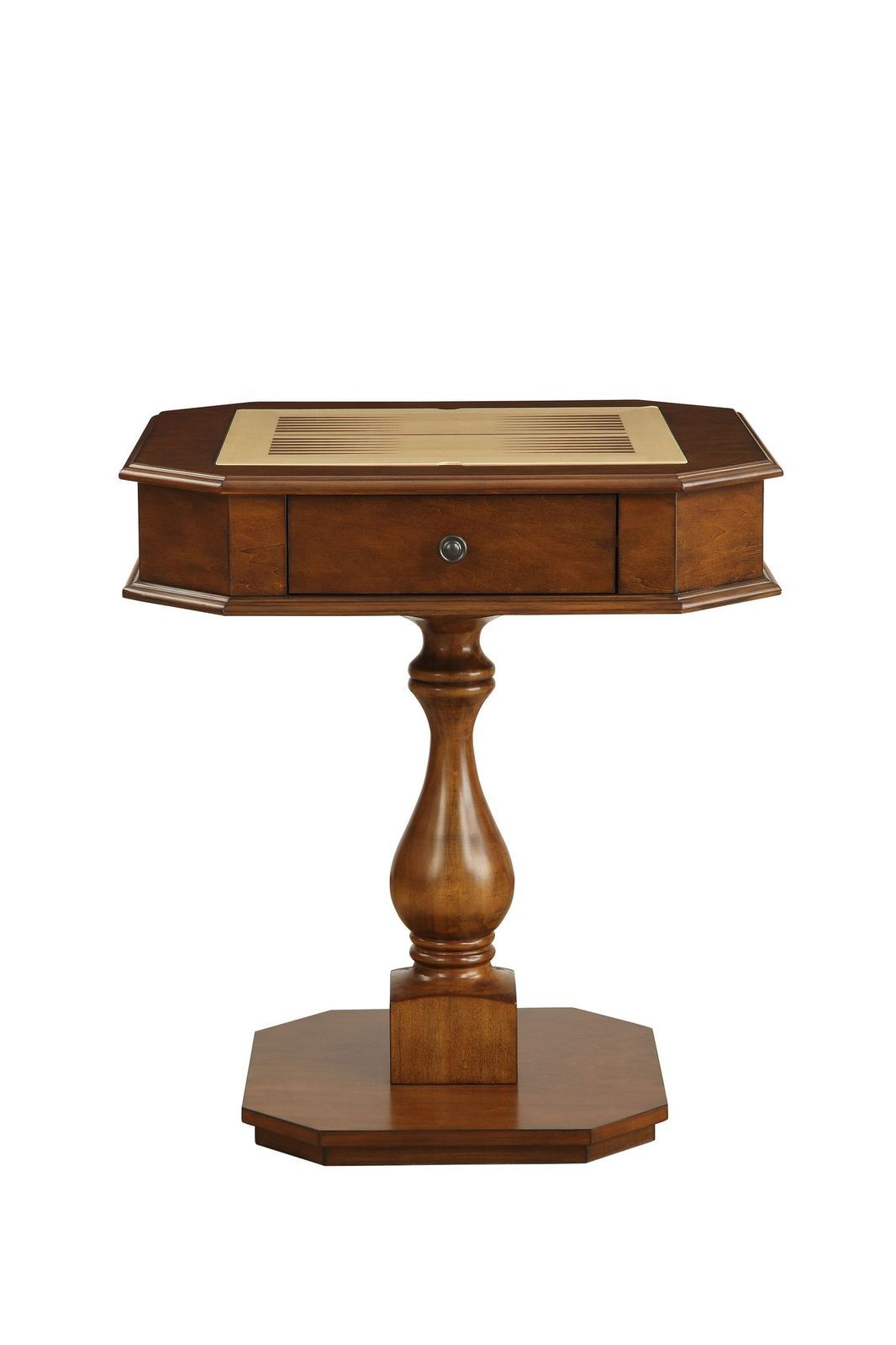 Cherry Bishop Game Table by ACME