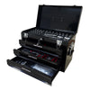 Tool Box Trio with Complete Tool Set