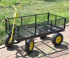 Firewood Buddy Garden Cart