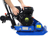 PowerCompact Pro - Gas Plate Compactor with Wheels