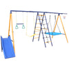 Ultimate Backyard Adventure Swing Set