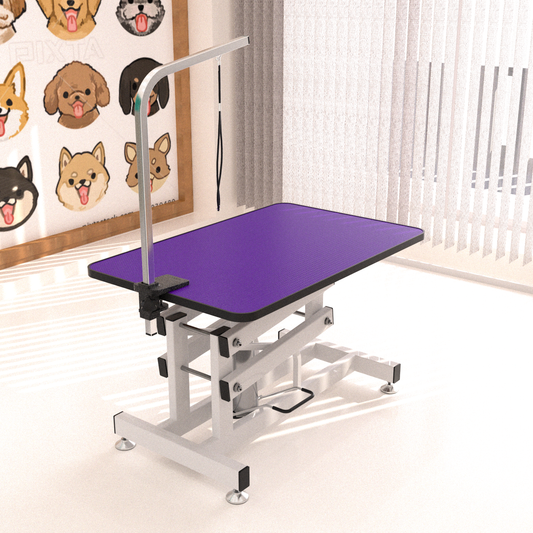 Pawfect Hydraulic Grooming Table