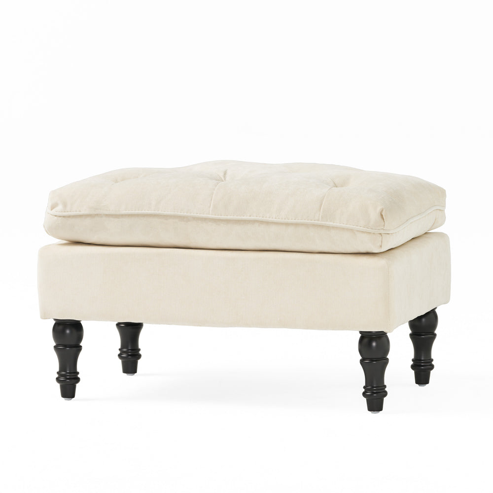 Cozy Lofton Pillow Top Ottoman