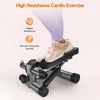 FitStepper Pro: Compact Cardio & Strength Trainer