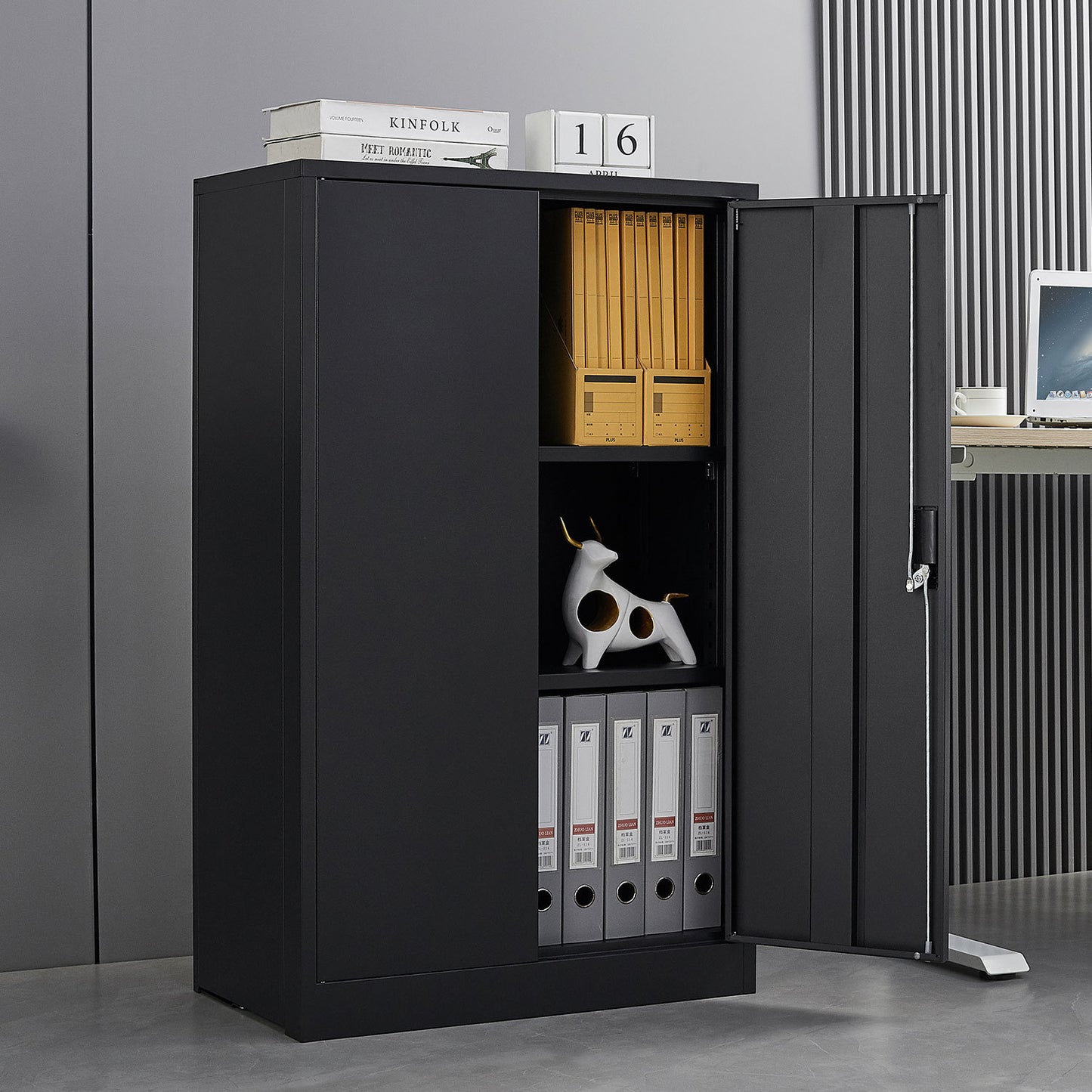 SecureFold Storage Cabinet