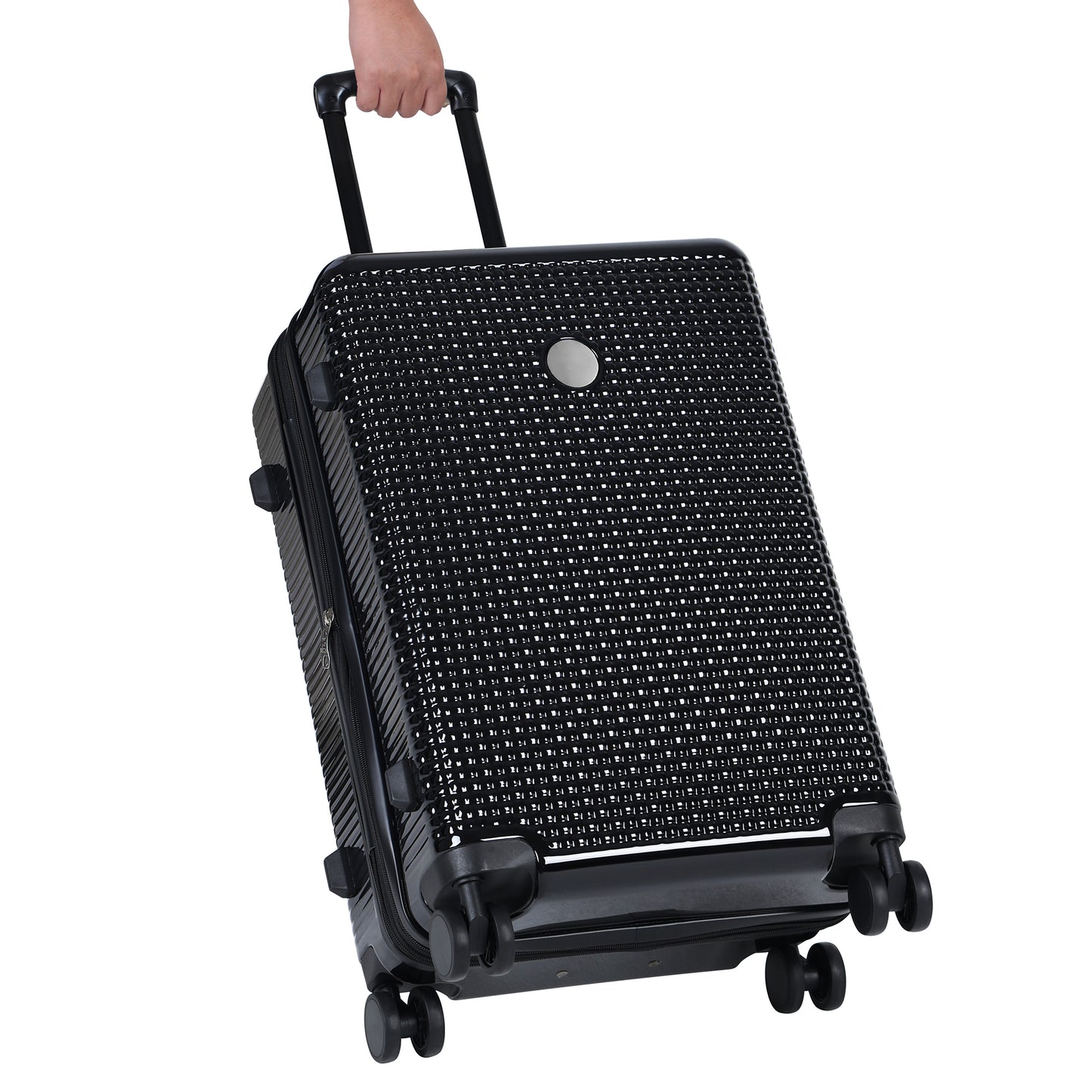 TravelPro Hardshell Luggage Trio