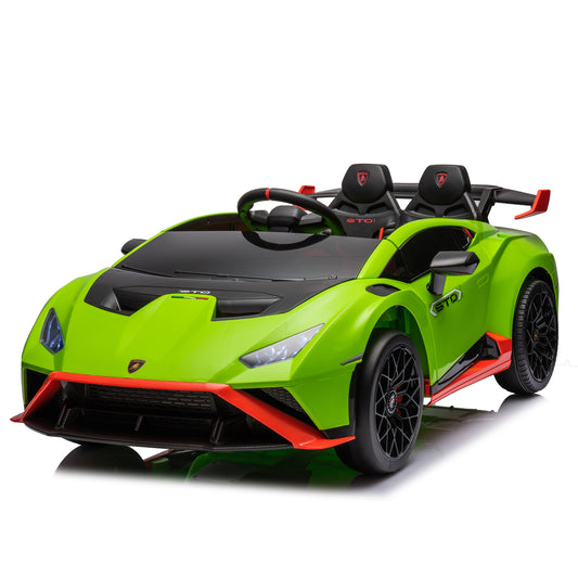 Lamborghini Huracan Drift Ride-On for Kids