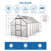 Ultimate Outdoor Greenhouse - Heavy Duty Walk-In for All Seasons