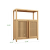 Bamboo Serenity Storage Cabinet