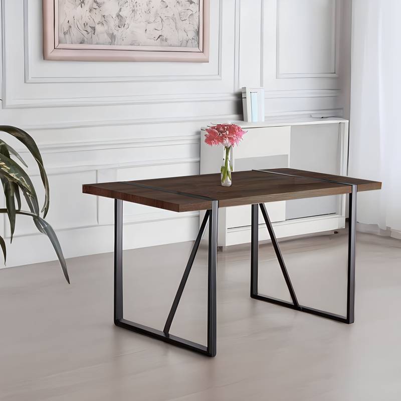 Rustic Charm Dining Table