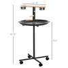 Birdie Play & Feed Stand