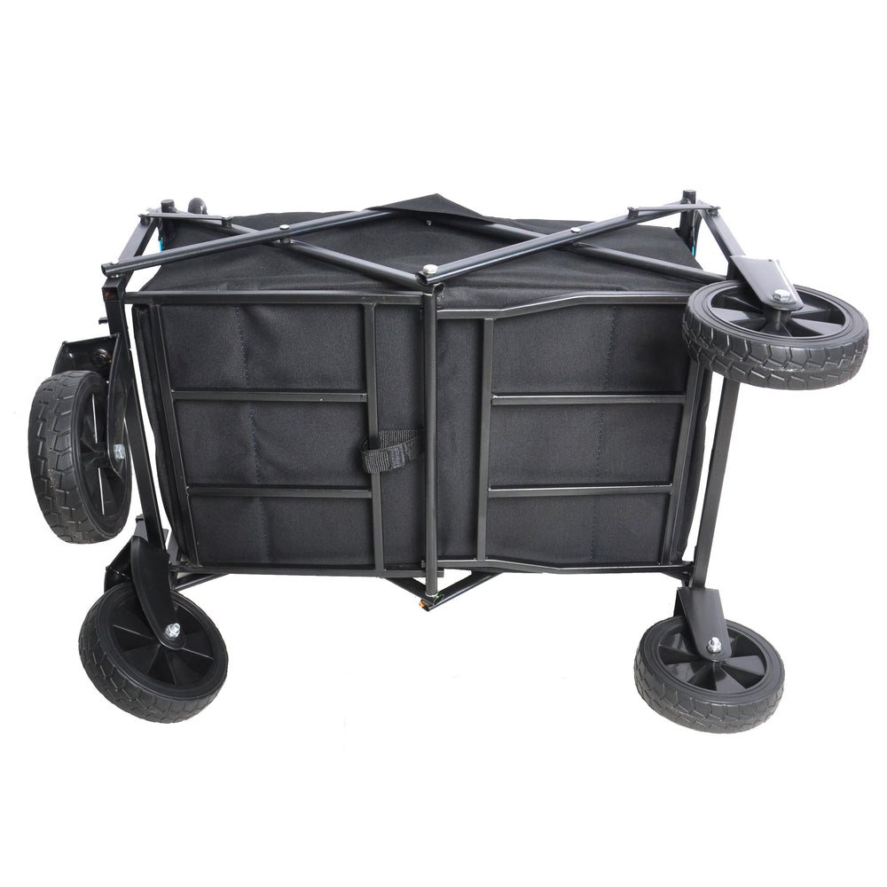 Handy Mini Folding Wagon for All Your Adventures