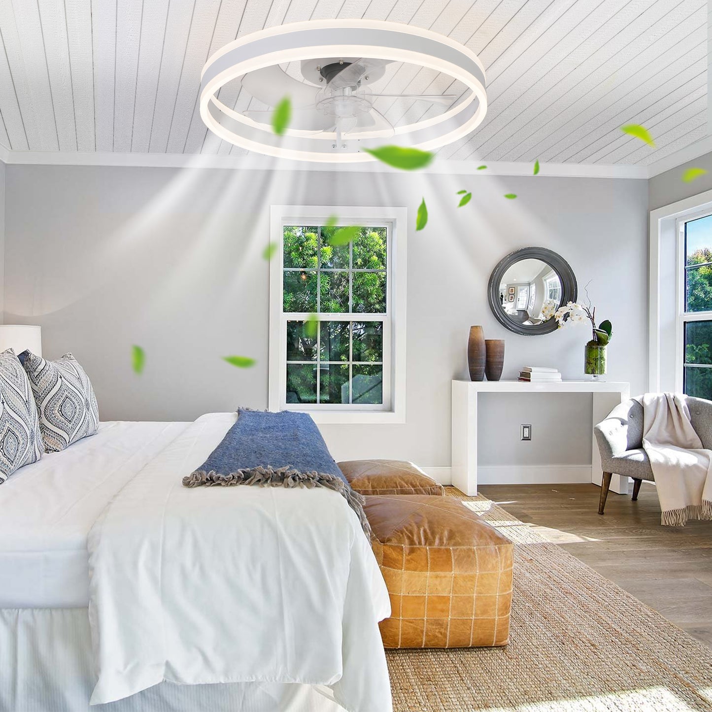 Bright Breeze Ceiling Fan