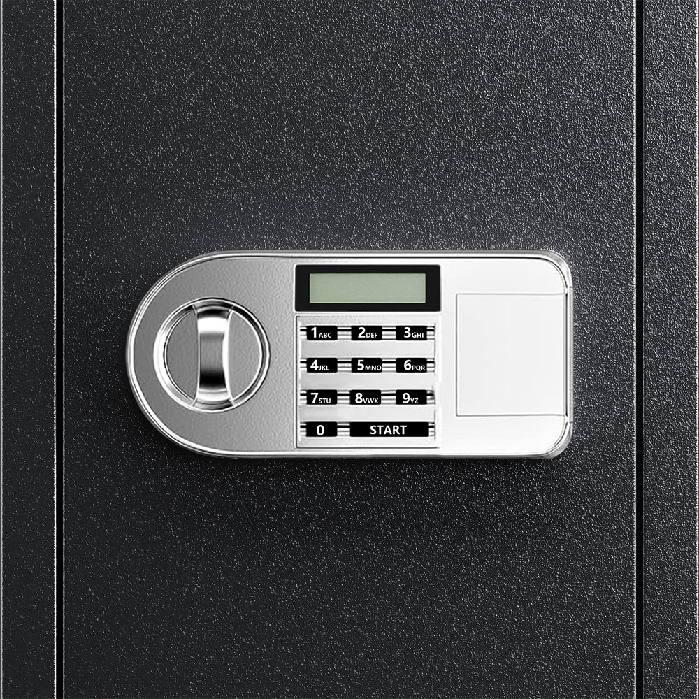 SecureNest Gun Safe with Adjustable Shelves