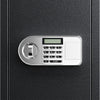 SecureNest Gun Safe with Adjustable Shelves