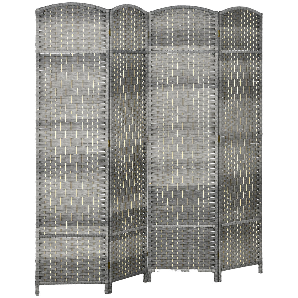 Cozy & Chic Room Divider - Stylish Privacy Screen for Home or Office