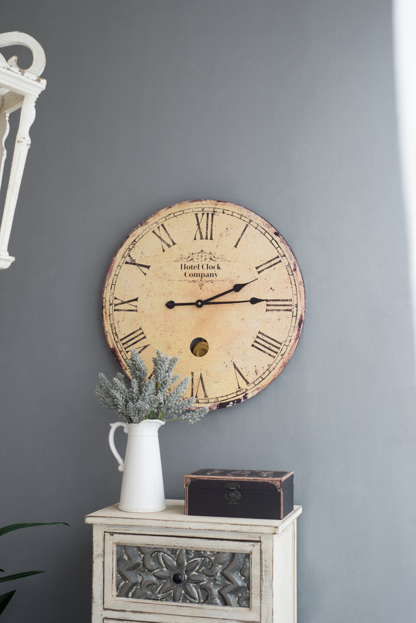 Chic Wall Clock