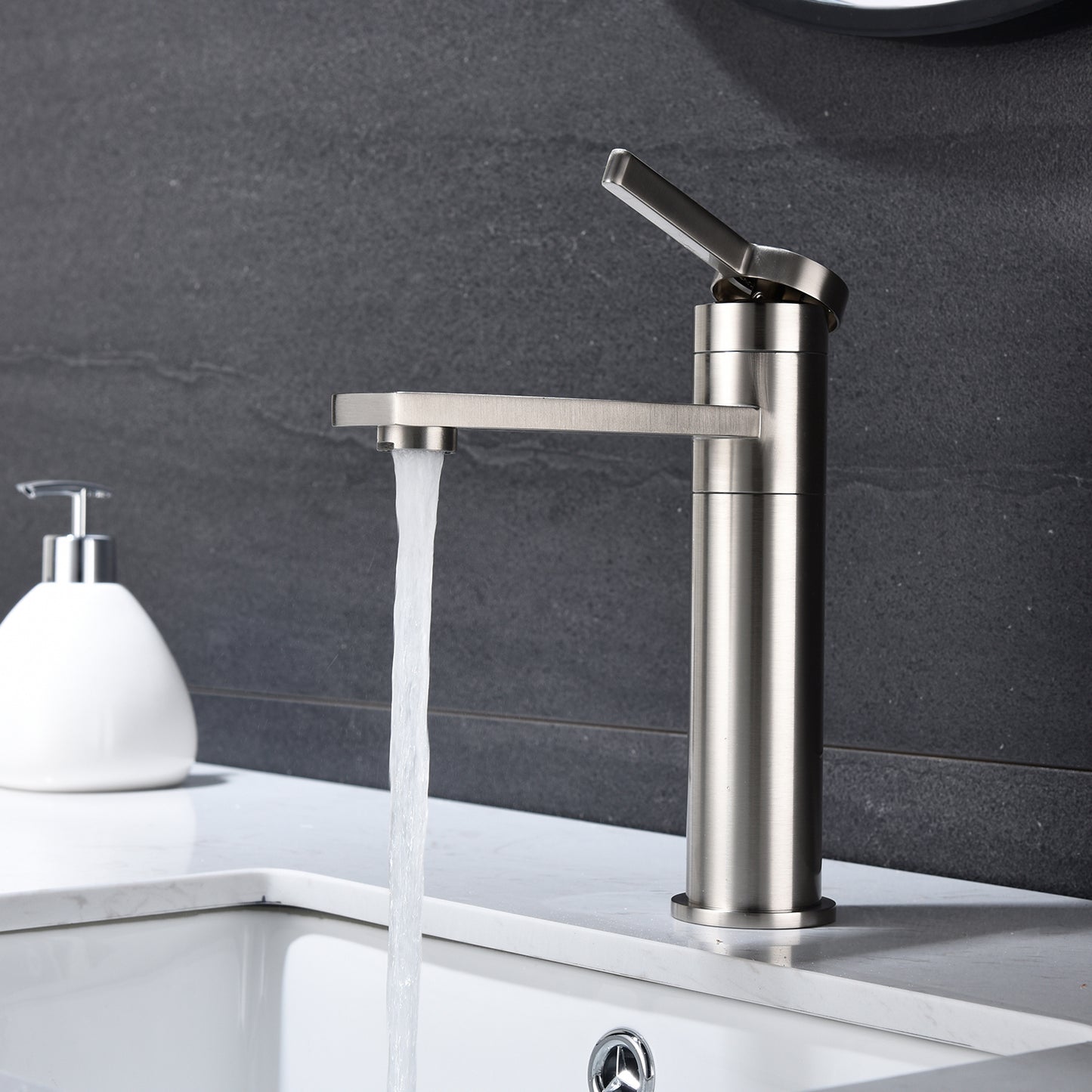 Sleek Sink Vanity Faucet