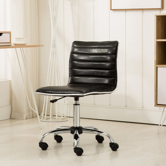 Lift & Comfort Office Chair in Black