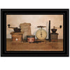 Coffee Vibes Framed Art