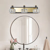 Glam Shine LED Bathroom Vanity Light