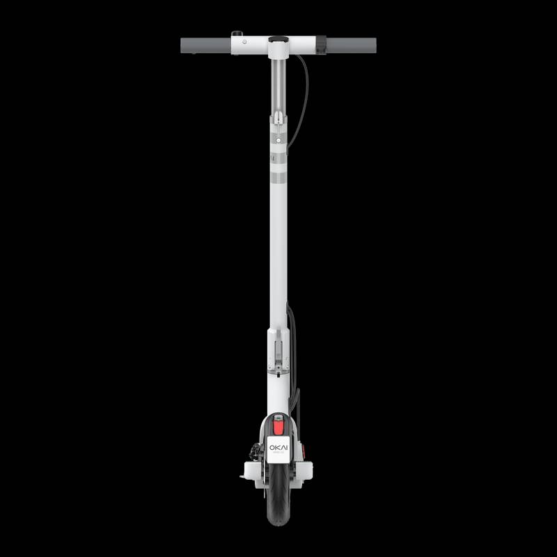 SwiftFold Electric Scooter - Easy Ride, Smooth Style!