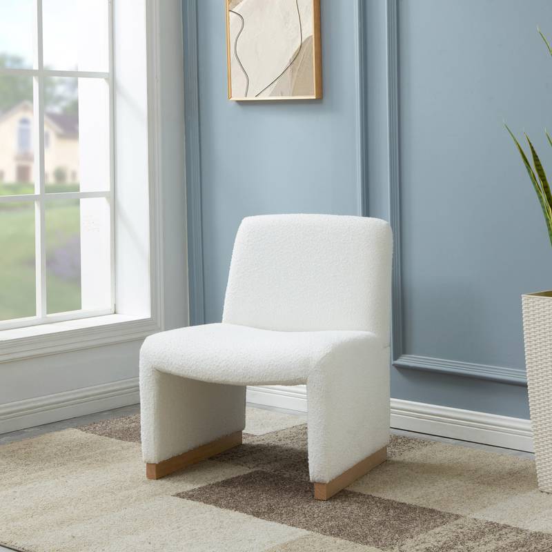 Cozy Upholstered Accent Chair