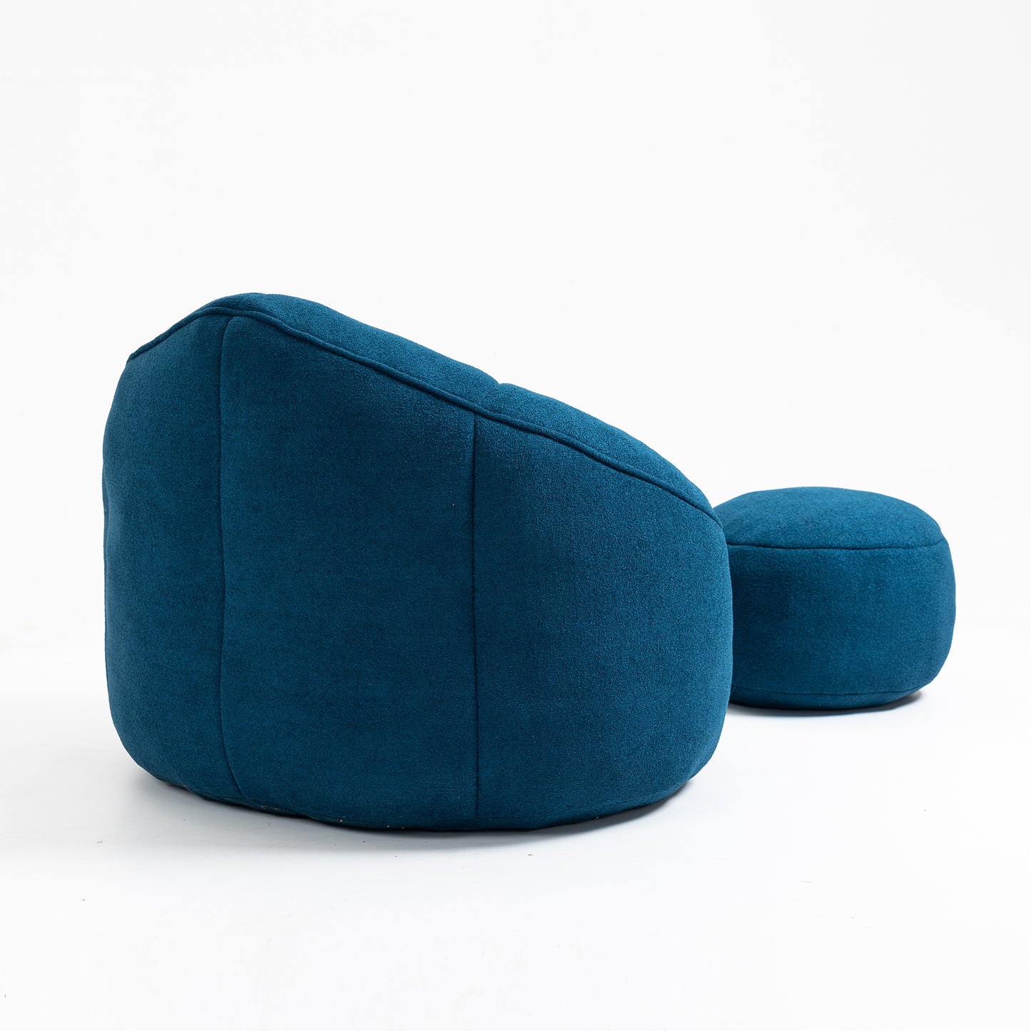 Cozy Foam Bean Bag Sofa Chair