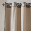 Ultimate Blackout Jacquard Curtain Panel