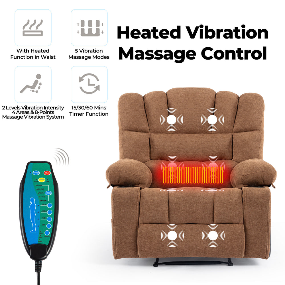 Cozy Vibe Massage Chair