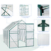 Sturdy Walk-In Greenhouse for All Seasons