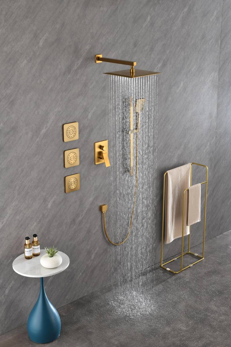 Ultimate Shower Experience Set