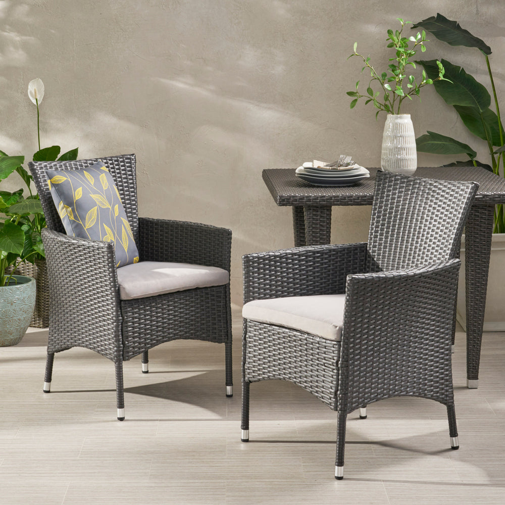 Malta Dining Duo Chairs