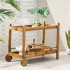 Southern Charm Bar Cart