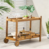 Southern Charm Bar Cart