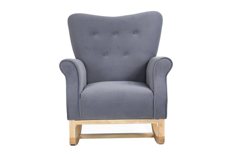 Cozy Rocking Chair for Kids & Home