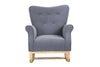 Cozy Rocking Chair for Kids & Home