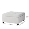 Cuddle Up Storage Ottoman