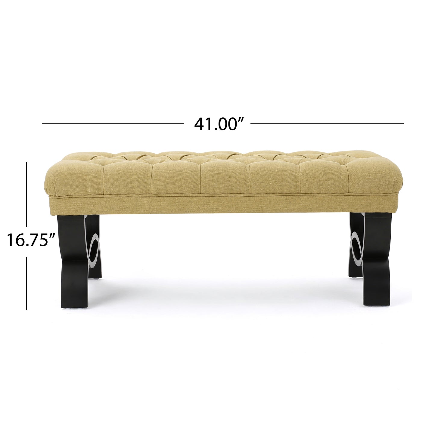 Stylish Hilton Ottoman