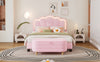 Blooming Comfort Bedroom Set