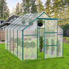 Sturdy Walk-In Greenhouse for All Seasons