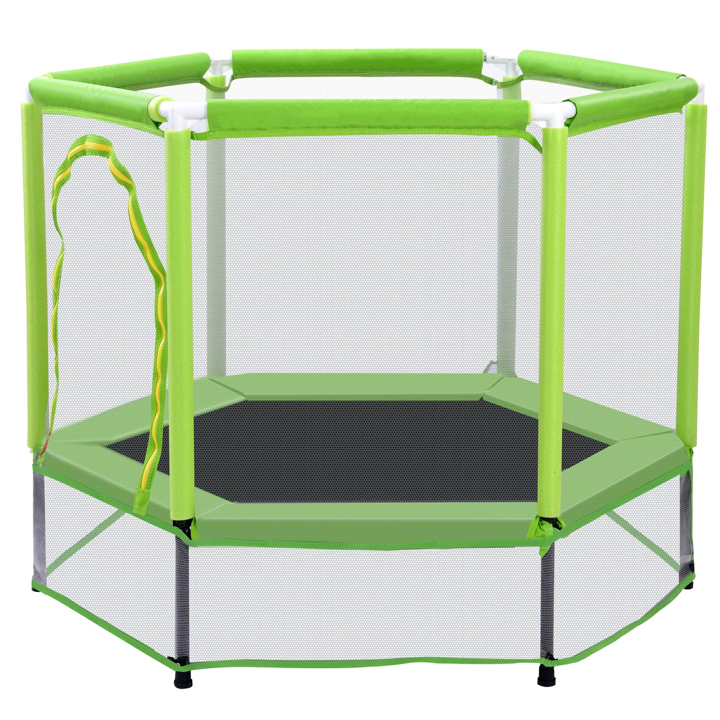 Bouncy Fun Trampoline for Kids - Safe Indoor/Outdoor Play!