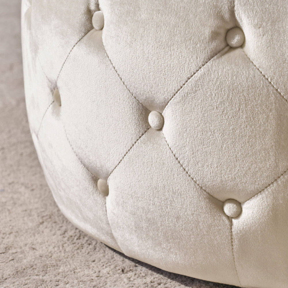 Cozy Nest Ottoman