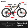 Adventure Pro Mountain Bike – Smooth Ride, Powerful Brakes!