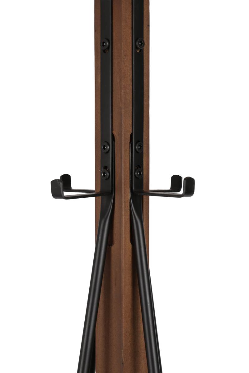 Rustic Charm Coat Rack