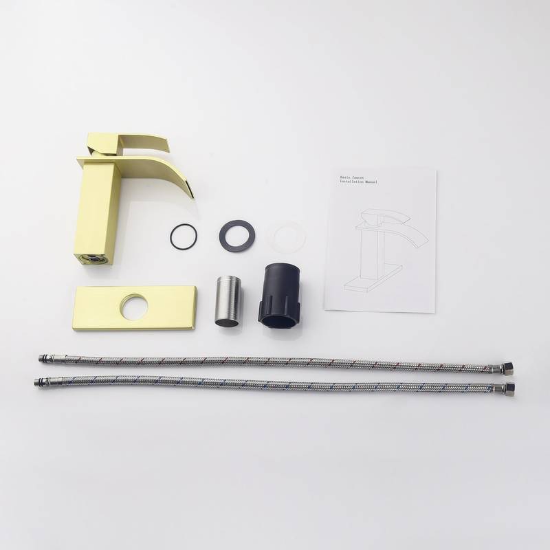 Cascade Bliss Bathroom Faucet