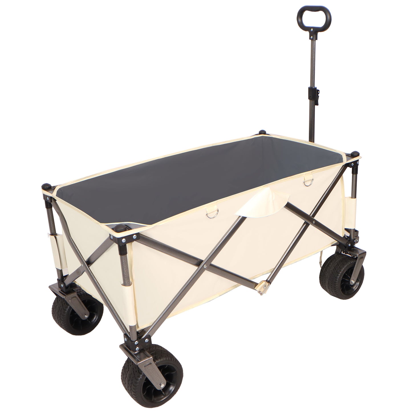 Beach Buddy Folding Wagon